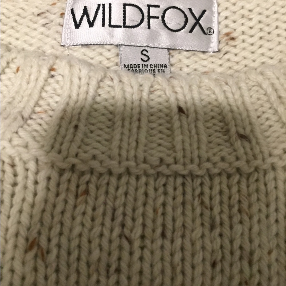 Wildfox Sweater